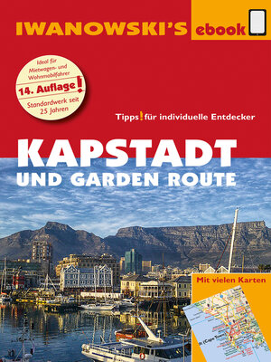 cover image of Kapstadt und Garden Route
